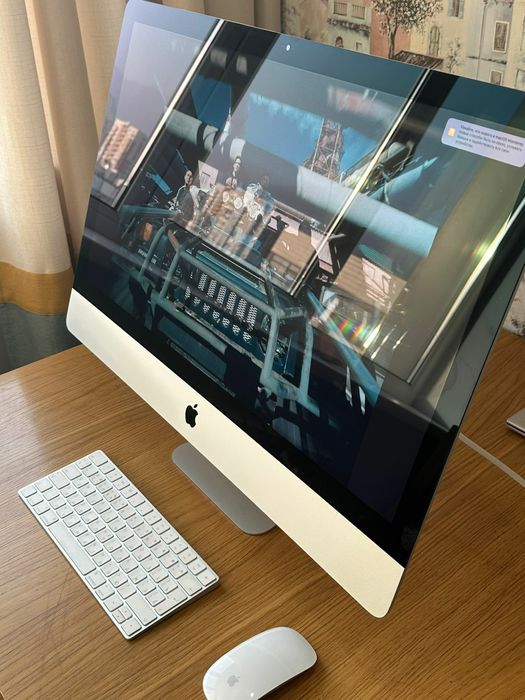 Продается почти новый IMac срочно!
