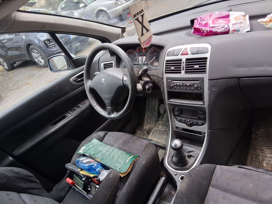 На части peugeot 307sw 2,0 hdi пежо 307