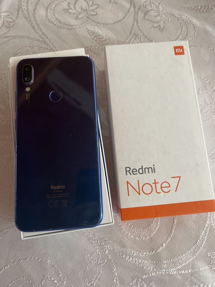 Redmi note 7  ekran qoyish kere