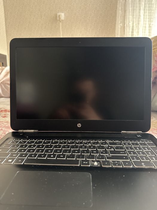 Лаптоп hp pavilion 15