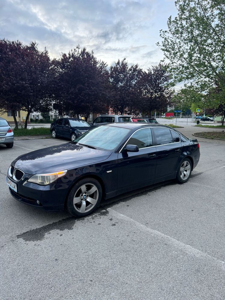 Bmw e60 520d automat
