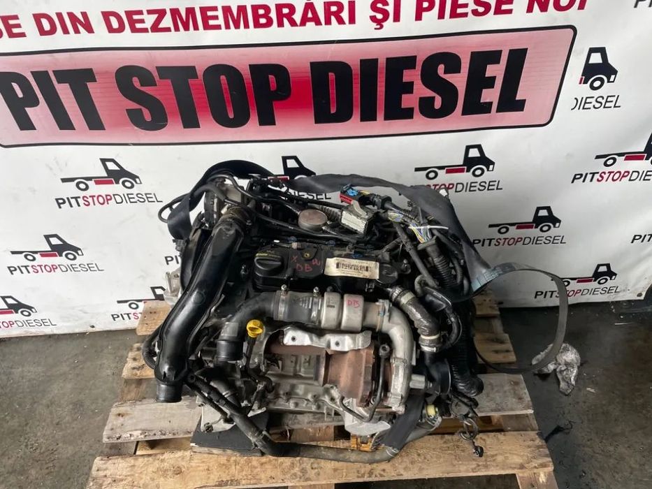 Motor Ford Kuga 1.5 TDCI XWMB XWMC 2014 2015 2016 2017 2018 2019 2020 2021 2022