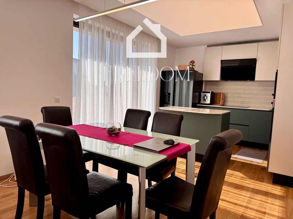 4-стаен апартамент, Варна, кв. Бриз – бутикова сграда, 225 м