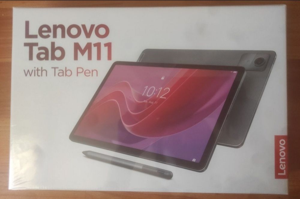 Tabletă LENOVO Tab M11 with Tab Pen