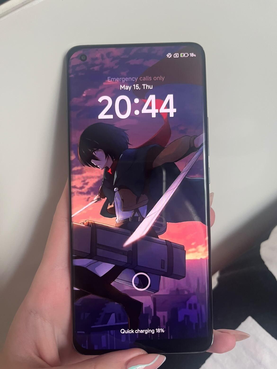Xiaomi Mi 11 смартфон