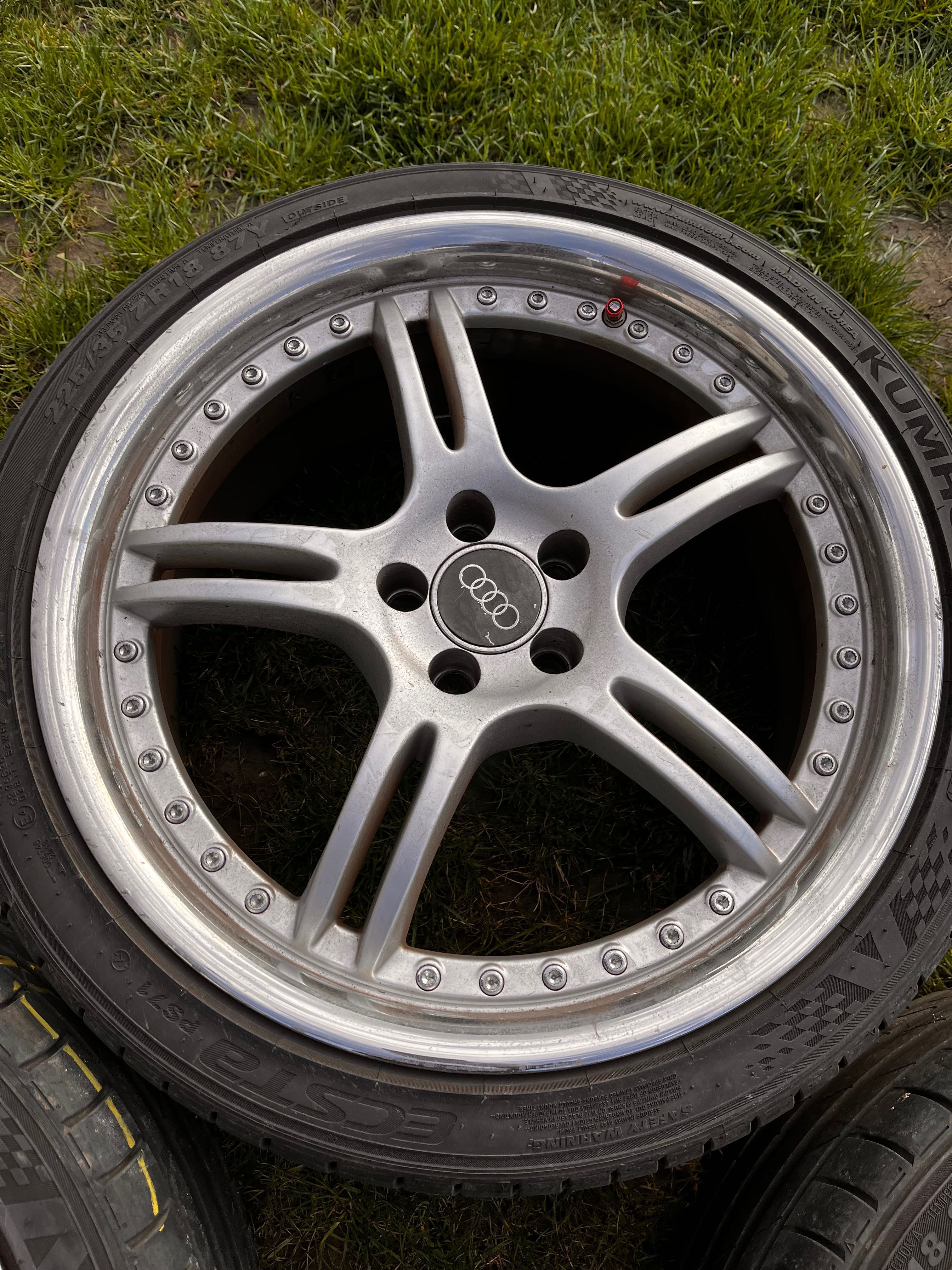 225/35 ZR 18 Audi A1, A3, A4, A5, A6 etc.