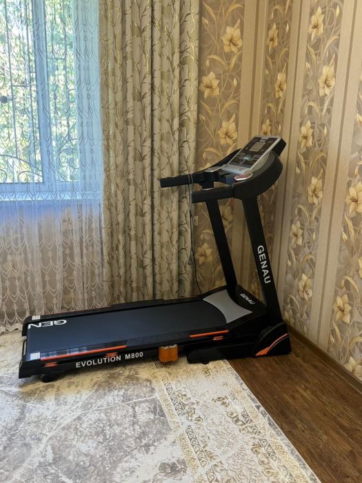 Беговая дорожка! В отличном состоянии. Почти новая !