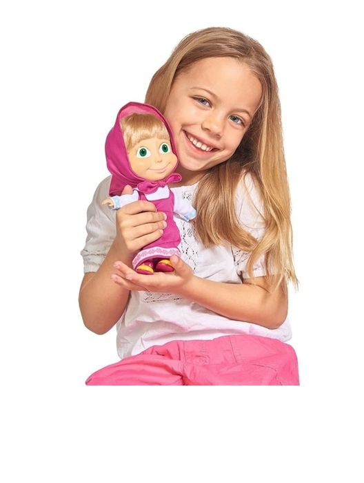 Masha și Ursul Chit