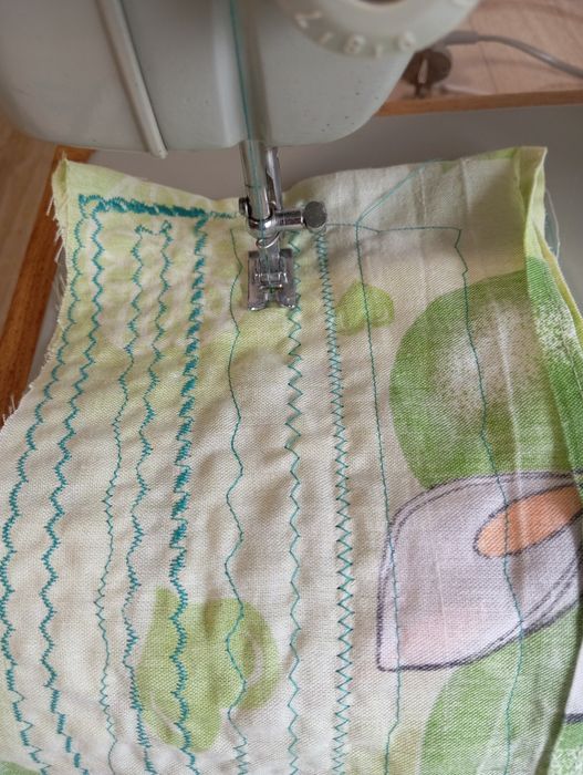 Шевна Машина на цяло е Железна