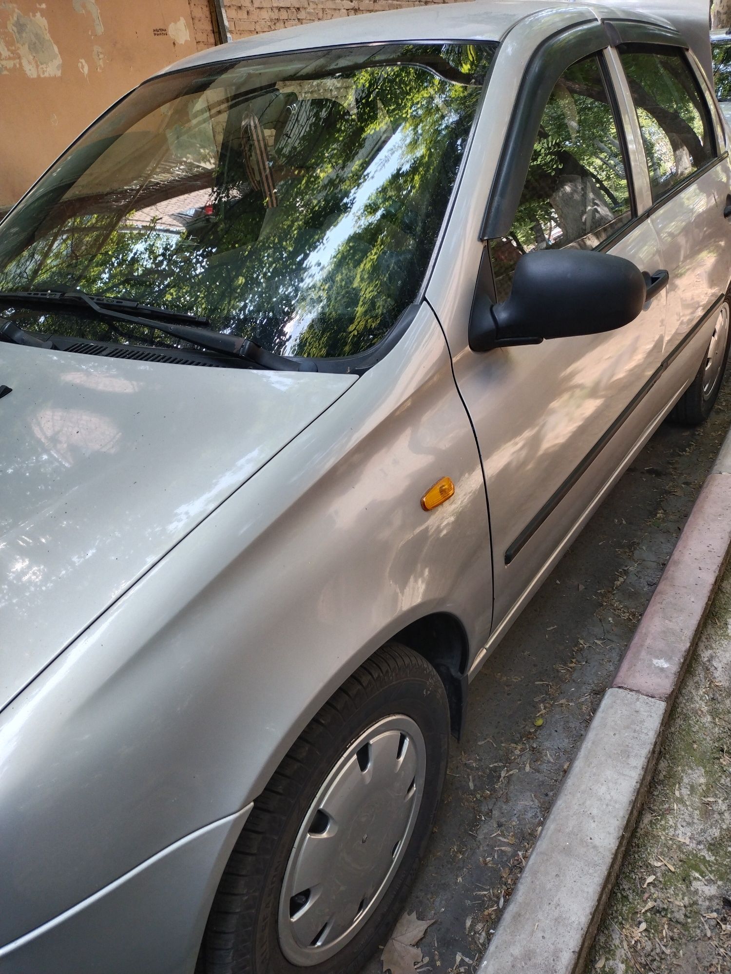 Продам свою LADA KALINA