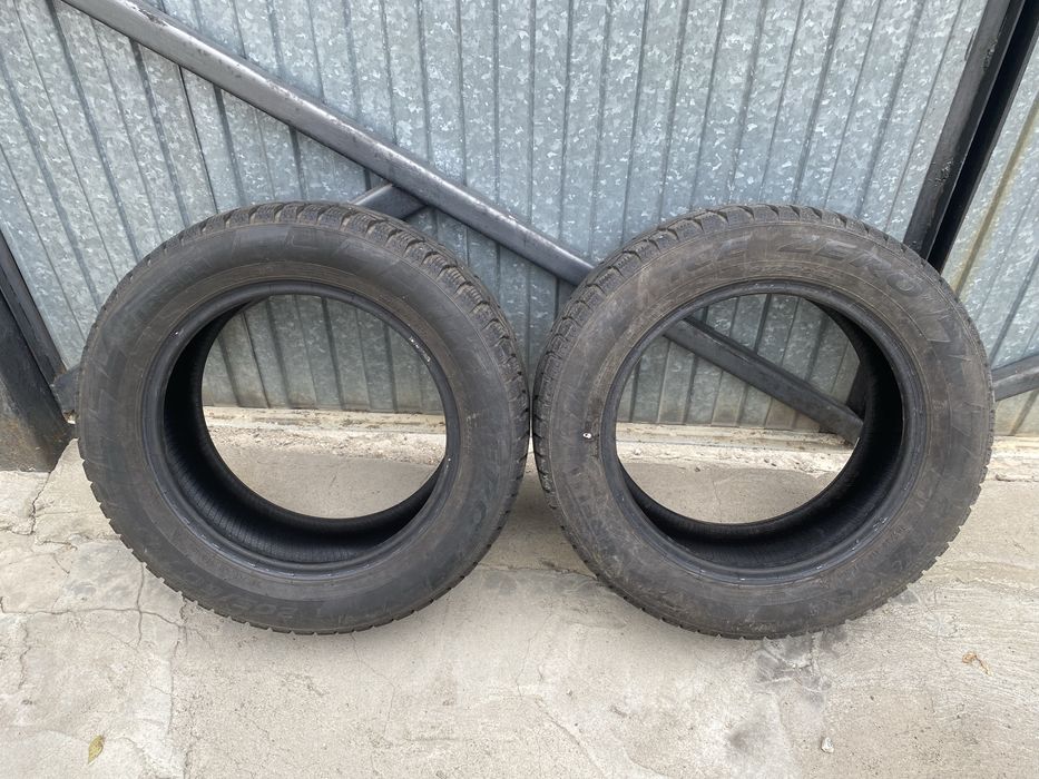 Зимние шины 205 60 r16