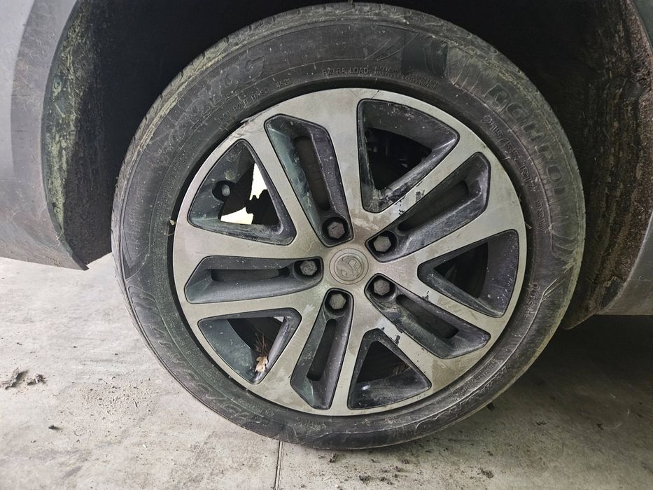 jante 17 opel insignia b break 2018