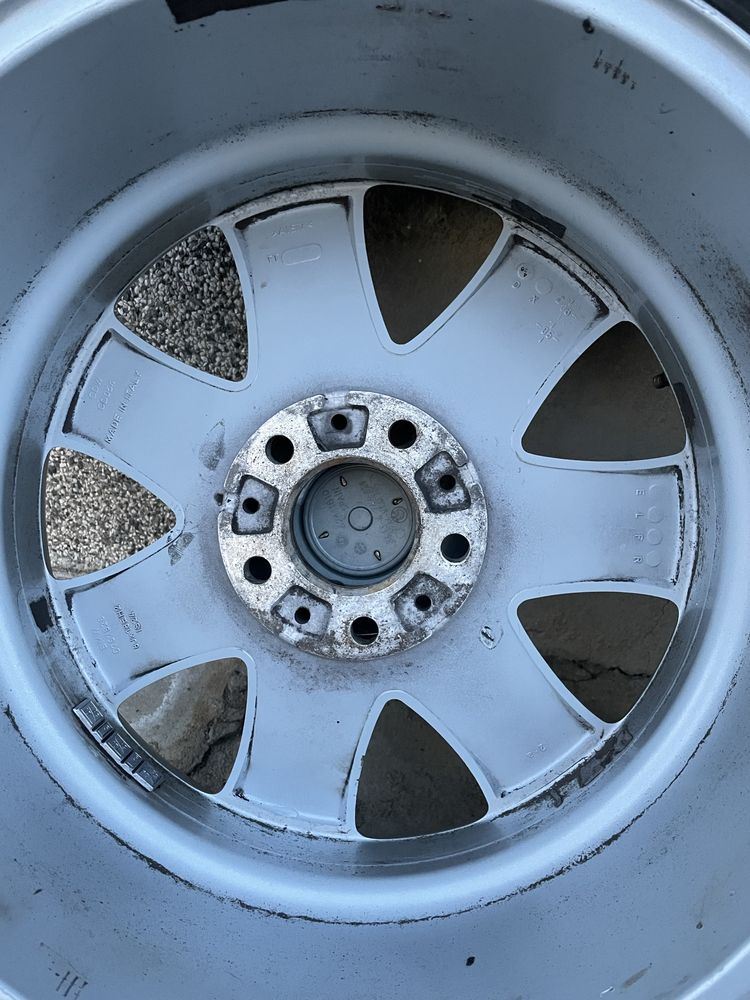 Джанти 18ки за BMW 5x120 et24 8J style 175 e90 e46 e60 e39