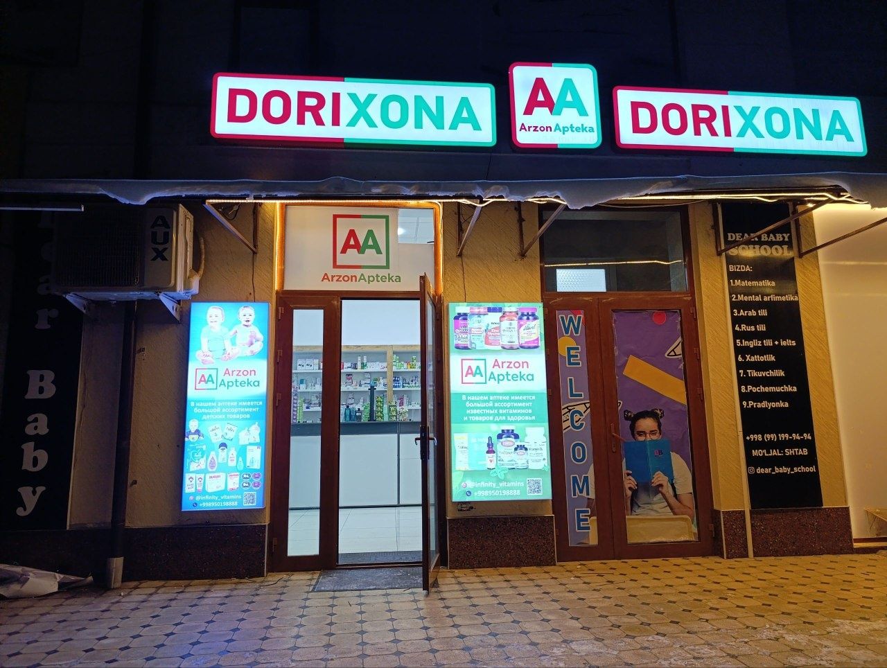 Аптека бизнеси сотилади
