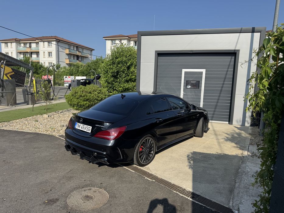 Mercedes CLA 45 AMG