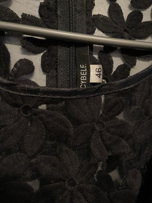 Rochie Cybele neagra