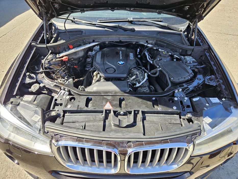 Motor bmw b47d20a diesel 190 cai