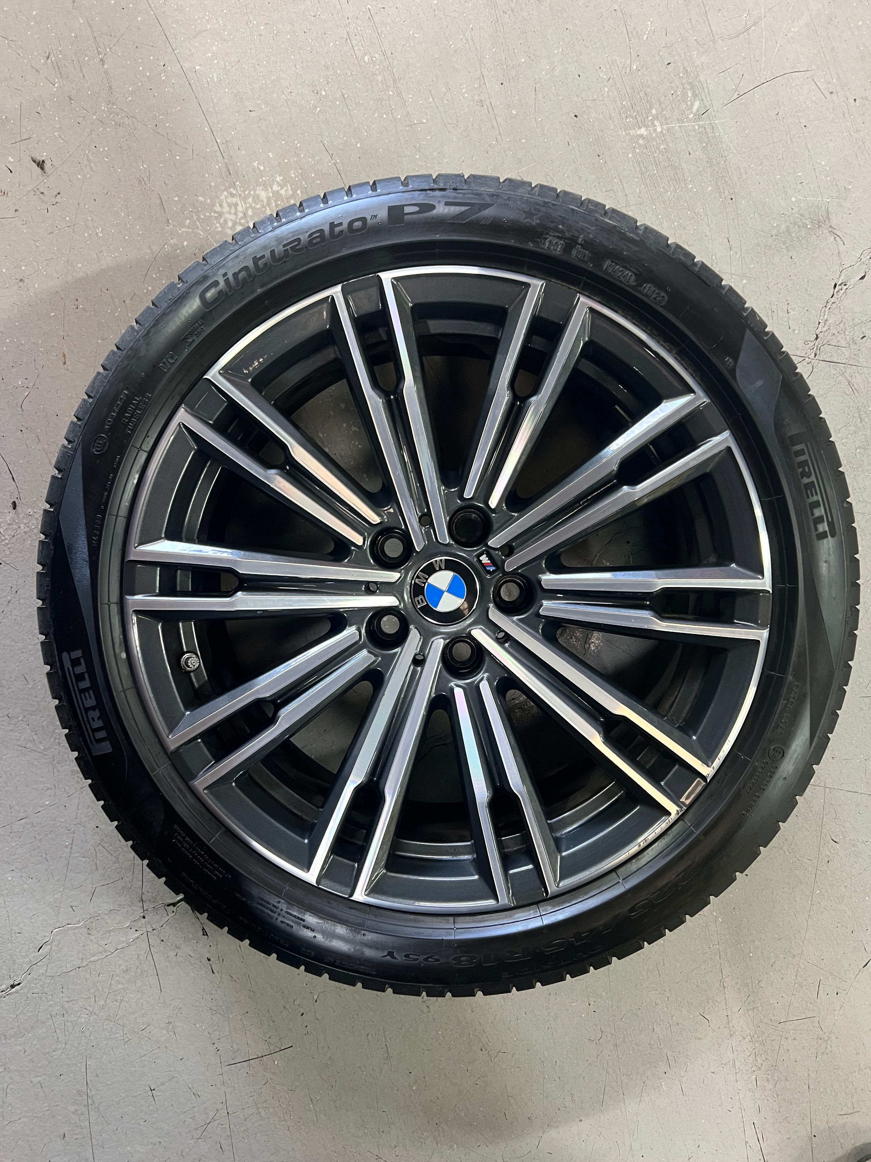 Jante Originale BMW Seria 3, 4 G20, G22 R18 M790