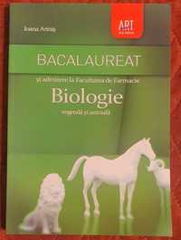 Biologie vegetala si animala. BAC si adm. Facultatea de Farmacie