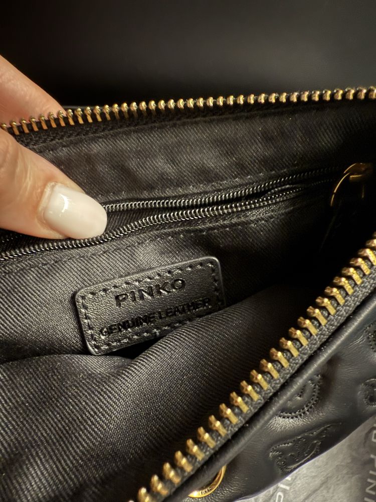 Pinko дамска чанта клъч