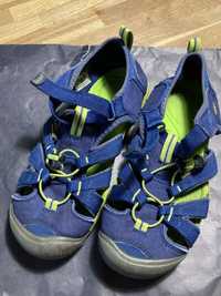 Sandale Keen albastru-verde