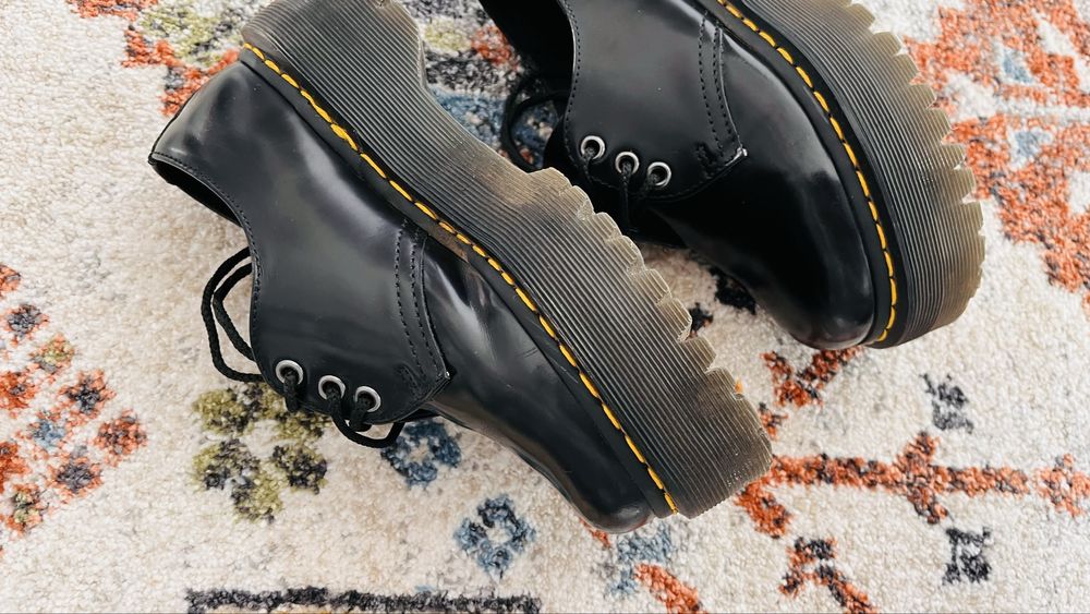 Обувки Dr. Martens Quad