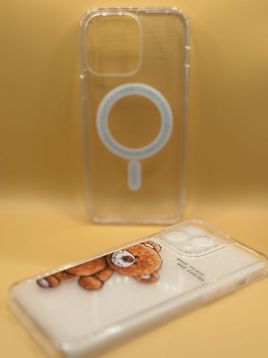 Силиконови кейсове за Apple iphone 14 pro max