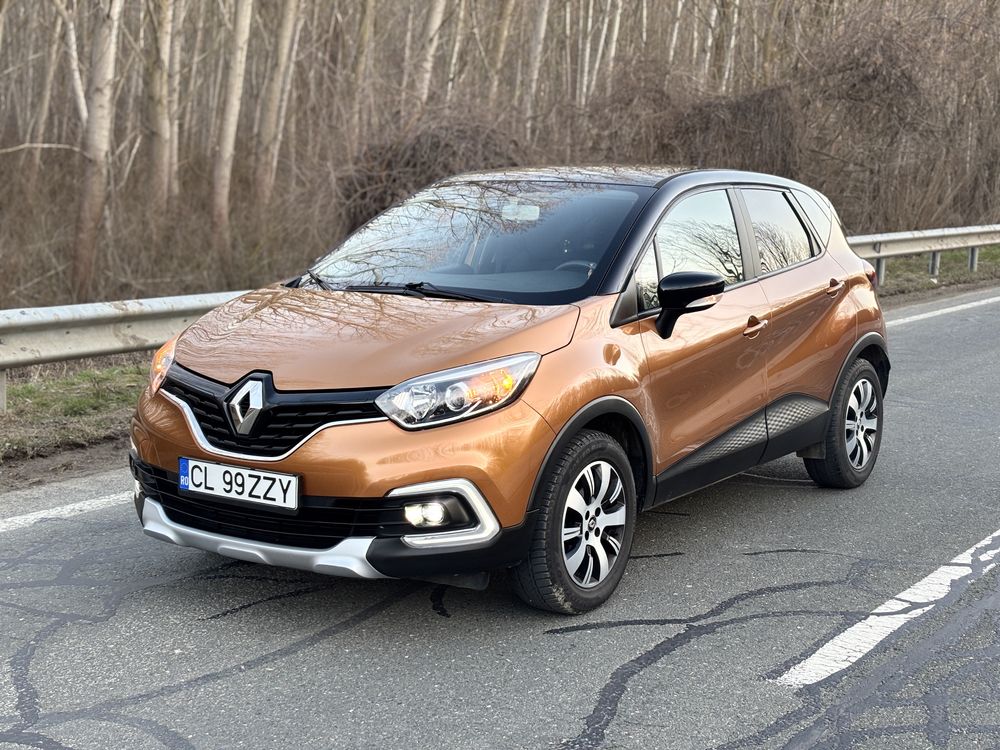 Renault Captur Facelift