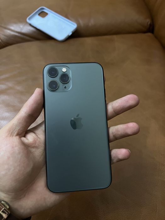 IPHONE 11 pro sotiladi