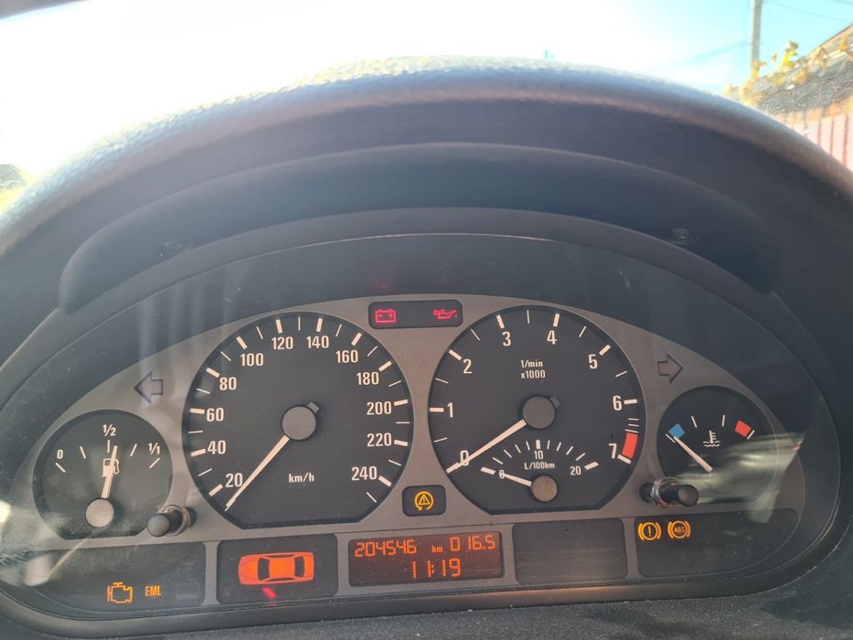 Vand BMW seria 3 compact