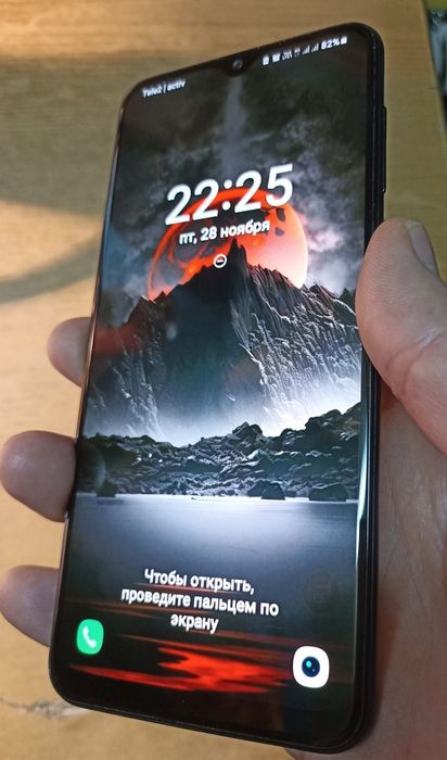 Самсунг А30С. Продаю недорого.