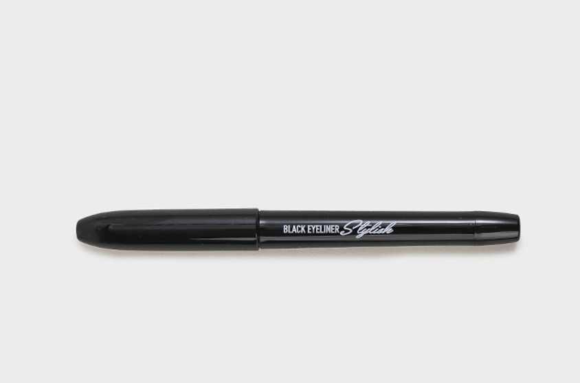Kun bo'yi yorqin! Koreys Eyeliner, чёткие линии