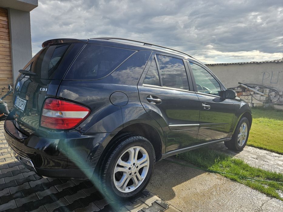 Mercedes Ml 2006