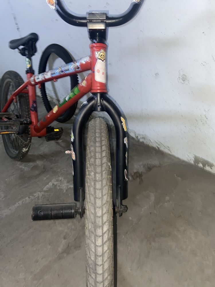 Bmx продам