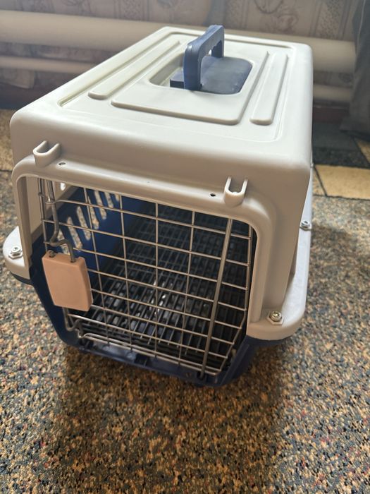 Переноска номая, без минусов.