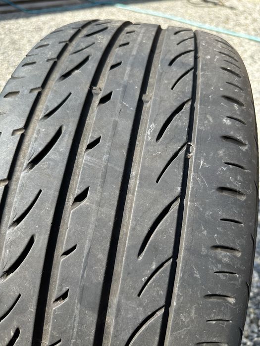 Jante cu anvelope 5mm vara 245 45 r18 100Y Pirelli , Renault Espace 4