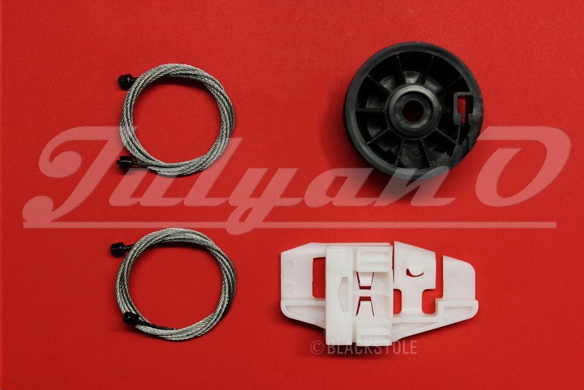 Ремонтен комплект за ел. машинка за стъкло за RENAULT MODUS (04-12г.)