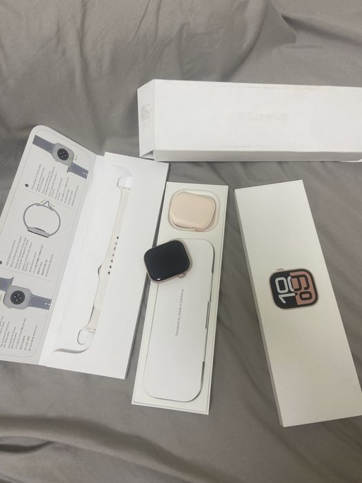 Apple watch series 10 M/L 46 мм