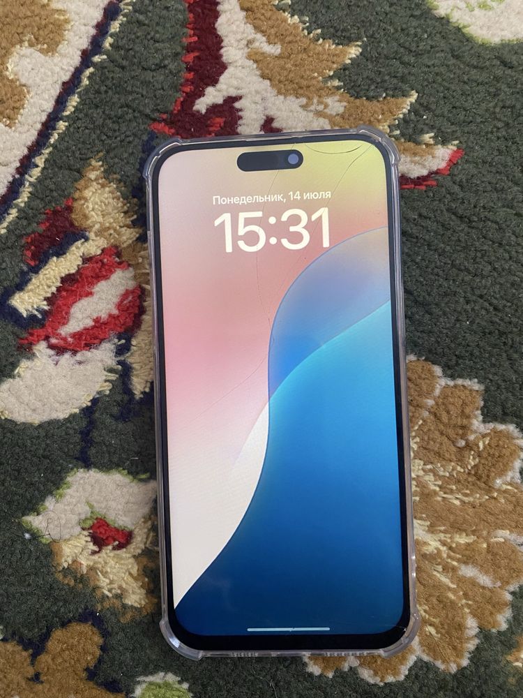 Iphone 15 pro max 256gb