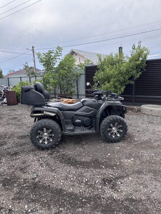 Atv cf moto 520l