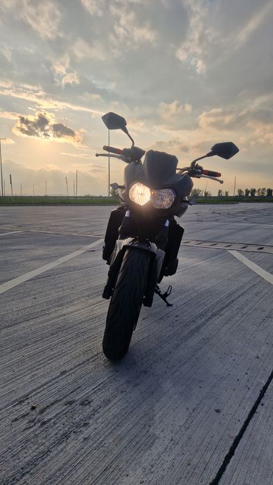 Kawasaki Z750 - 109 HP