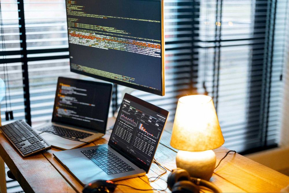 Sayt yaratish (web sayt yaratish)