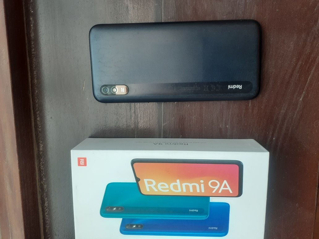 Redmi 9A sotiladi.