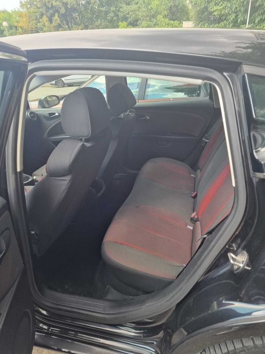 2007 seat leon 1.9 tdi