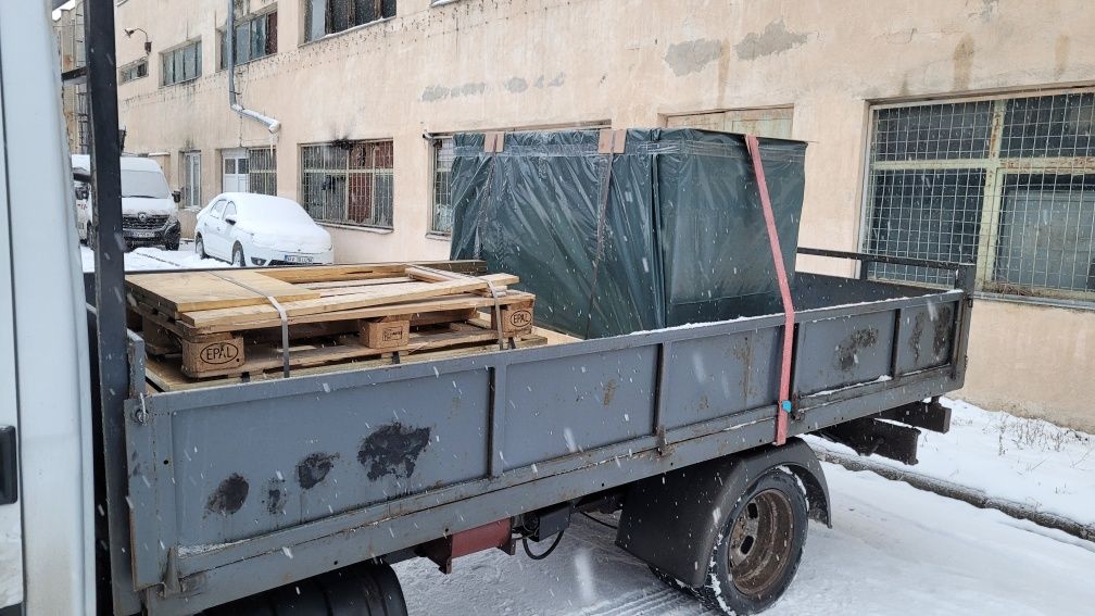 Transport baculabil 3.5 tone