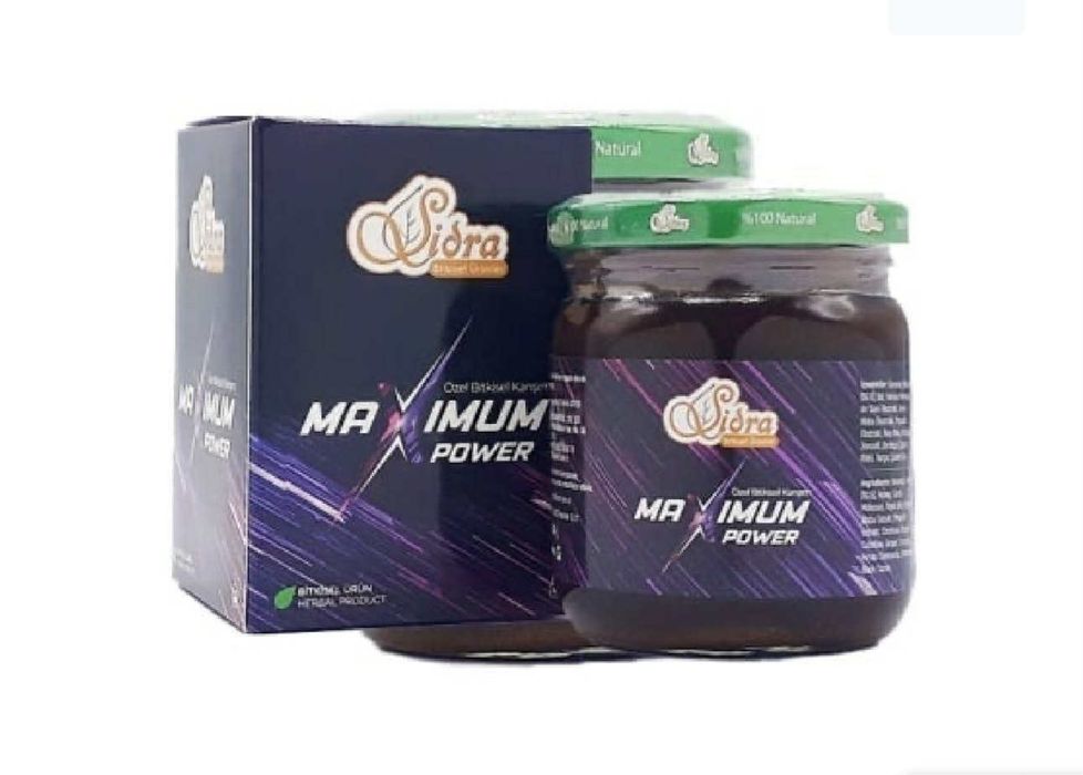 Magiun Afrodisiac Sidra - 240g