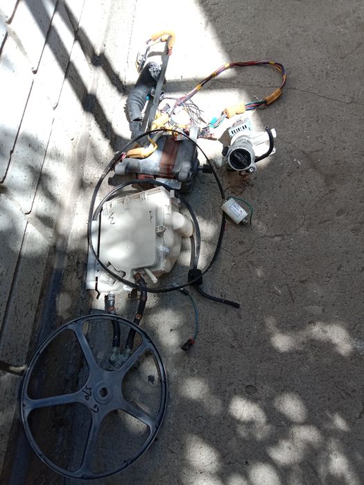 Кір жуғыш машина Самсунг