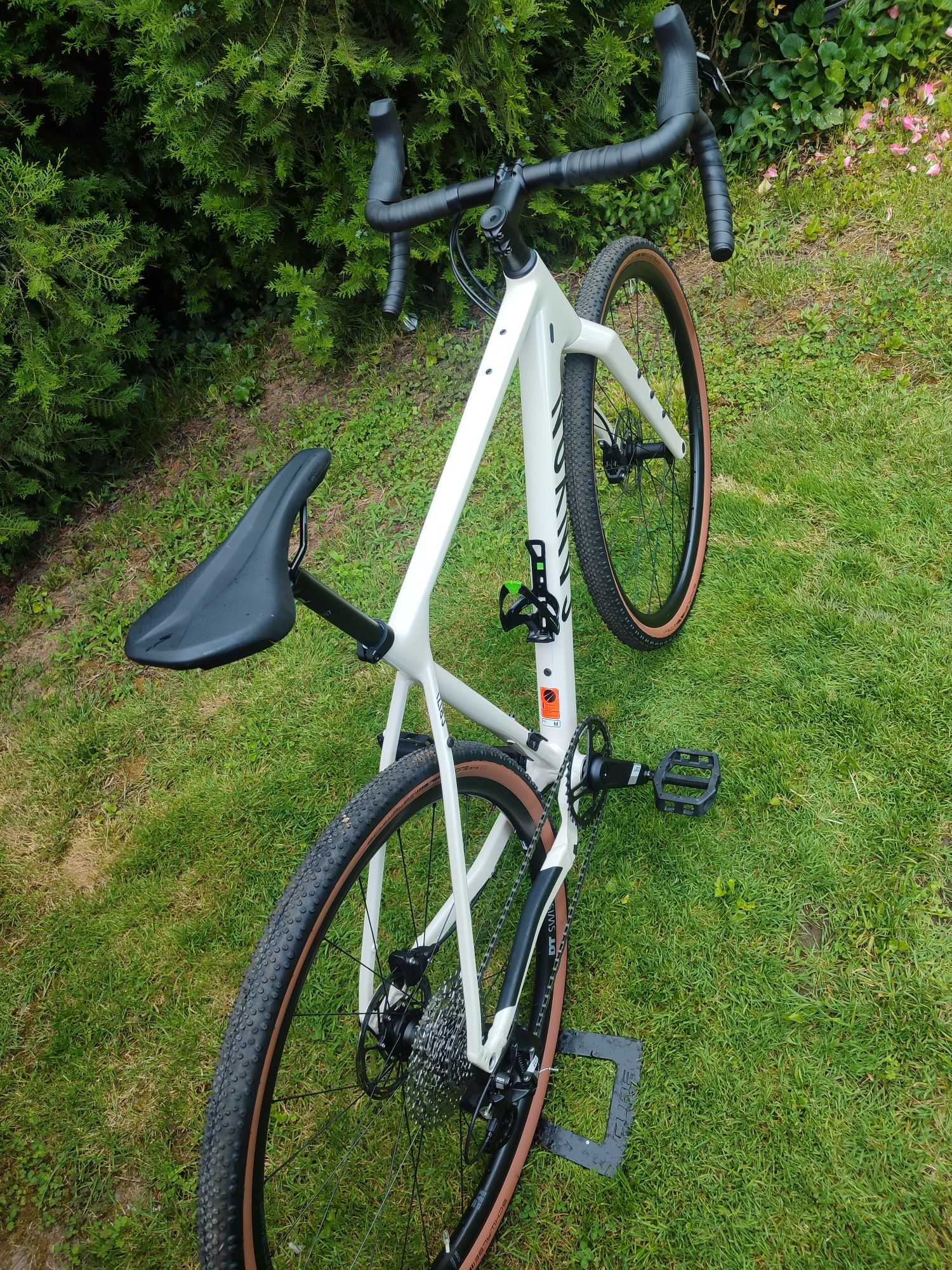 Canyon Grizl Gravel 28 цола 1×12 Sram Apex