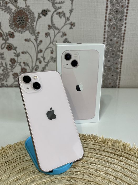 Iphone 13 в отличном состоянии 89%