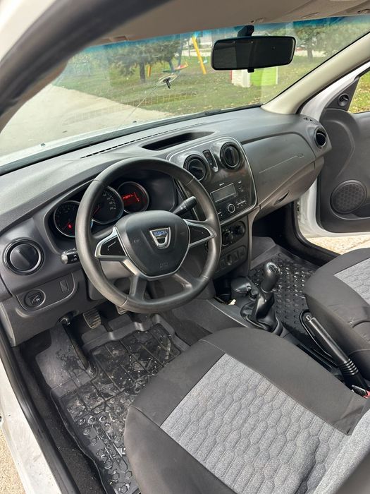 Dacia Logan 1.0Sce +Gpl 2018